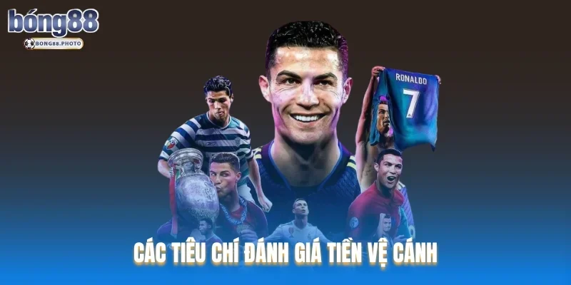 Top Các Tiền Vệ Cánh Phải Tốt Nhất Trong Lịch Sử Bóng Đá 2 Các tiêu chí đánh giá tiền vệ cánh