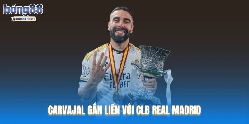 TOP Các Hậu Vệ Cánh Trái Phải Hay Nhất Lịch Sử Thể Thao Vua 2 Carvajal gắn liền với CLB Real Madrid