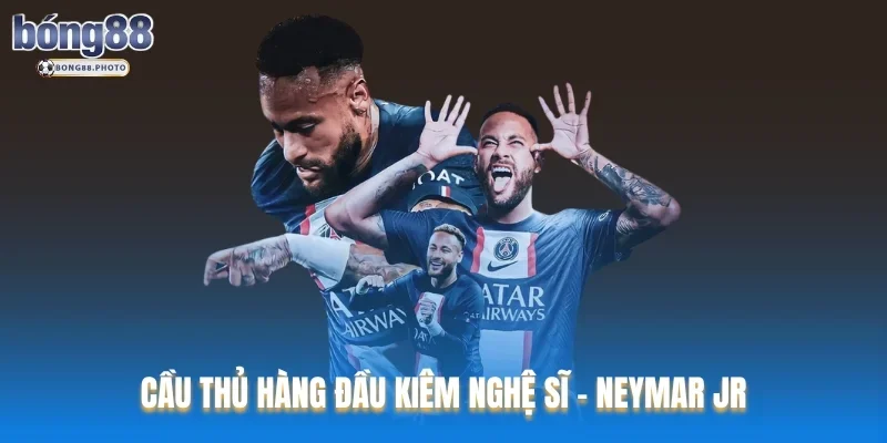 Top Cầu Thủ Bóng Đá Giàu Nhất Thế Giới 2024 - 2025 3 Cầu thủ hàng đầu kiêm nghệ sĩ - Neymar Jr