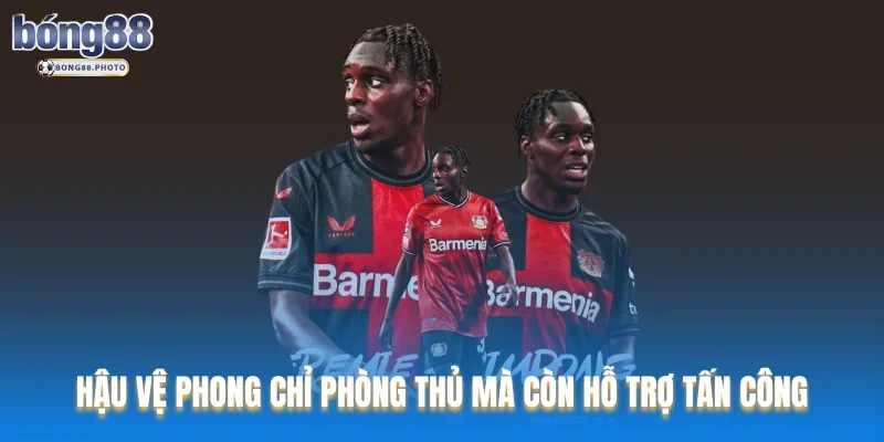 TOP Các Hậu Vệ Cánh Trái Phải Hay Nhất Lịch Sử Thể Thao Vua 3 Hậu vệ phong chỉ phòng thủ mà còn hỗ trợ tấn công