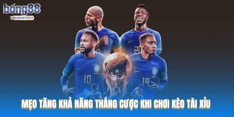Kèo Tài Xỉu Bong88 - Cơ Hội Nhận Thưởng Cực Kỳ Lớn 3 Mẹo tăng khả năng thắng cược khi chơi kèo tài xỉu