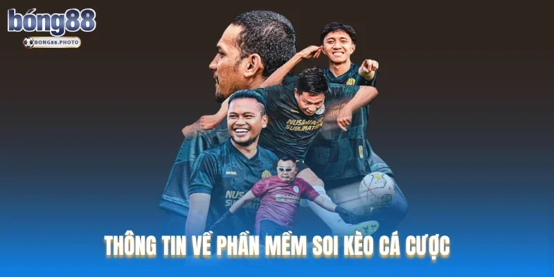 Phần Mềm Soi Kèo Là Gì ? Bí Quyết Chiến Thắng Bong88 1 Thông tin về phần mềm soi kèo cá cược