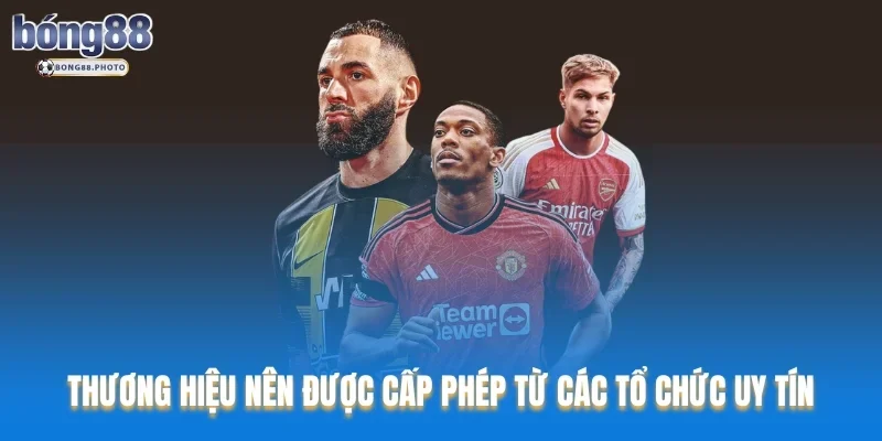 Review Trang Web Cá Cược Bóng Đá Uy Tín Nhất Hiện Nay 2 Thương hiệu nên được cấp phép từ các tổ chức uy tín
