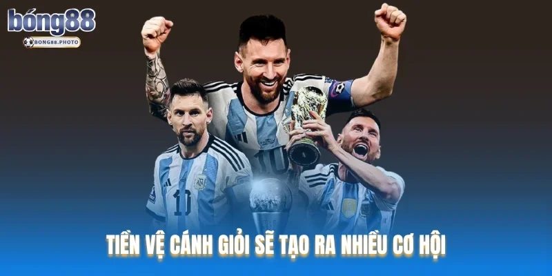 Top Các Tiền Vệ Cánh Phải Tốt Nhất Trong Lịch Sử Bóng Đá 1 Tiền vệ cánh giỏi sẽ tạo ra nhiều cơ hội