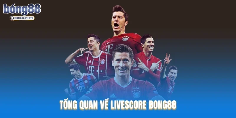 Livescore Bong88 Cập Nhật Kết Quả Bóng Đá Nhanh Chóng 1 Tổng quan về Livescore Bong88